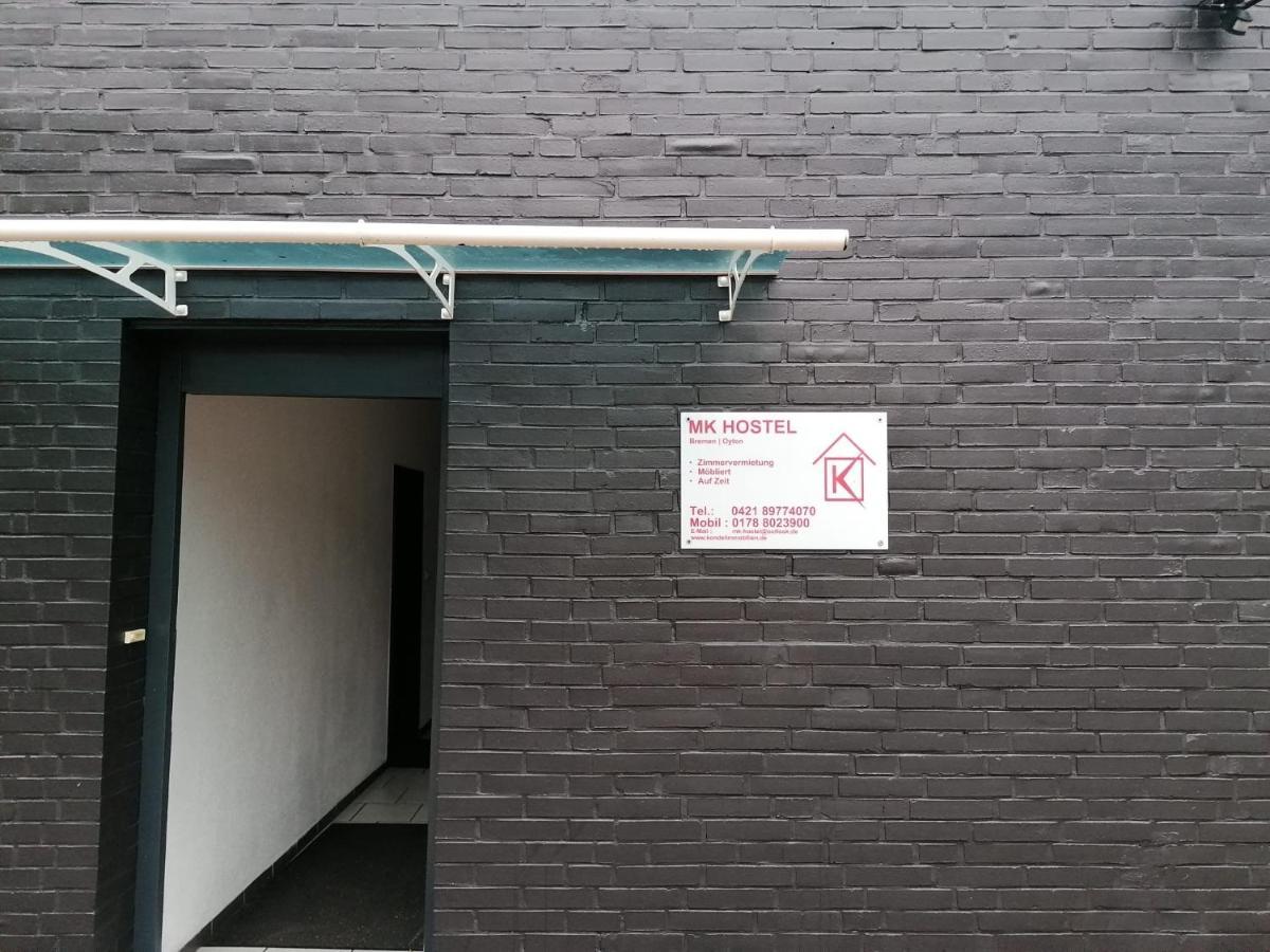 Mk Hostel ברמן מראה חיצוני תמונה